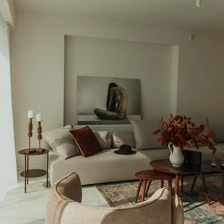 Athenian Essence By Mgm Residencies Appartement Buitenkant foto