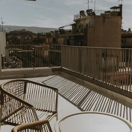 Athenian Essence By Mgm Residencies Appartement Buitenkant foto