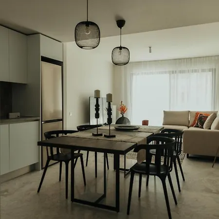Athenian Essence By Mgm Residencies Appartement Buitenkant foto