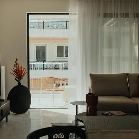 Athenian Essence By Mgm Residencies Appartement Buitenkant foto